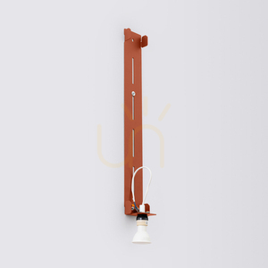 Lampă de perete FREYA 120 ocru roșu small 5
