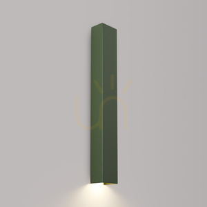 FREYA 60 lampă de perete verde măsliniu small 2