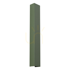 FREYA 60 lampă de perete verde măsliniu small 11