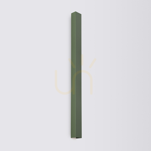 Verifica Lampă de perete FREYA 120 verde măsliniu