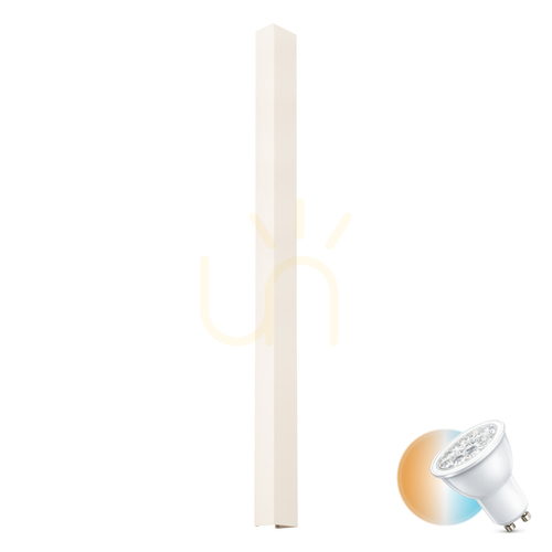 Verifica Lampă de perete FREYA 120 bej