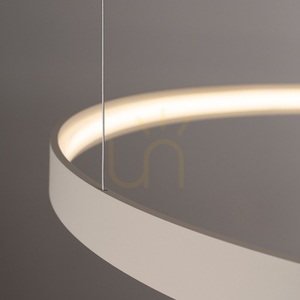 RIO 110 bej LED 3000K candelabru small 3