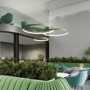 RIO 3 55/78/110 candelabru LED bej 3000K small 12