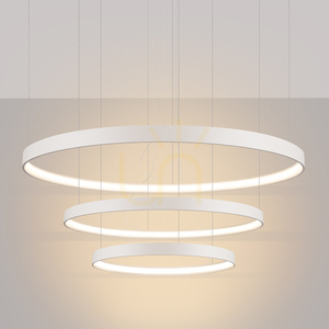 RIO 3 55/78/110 candelabru LED bej 3000K small 2