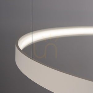 RIO 2 55/78 bej LED 4000K candelabru small 3