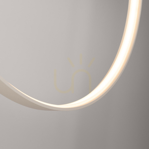 Lampă suspendată Thoro RIO 55 bej LED 3000 K small 6