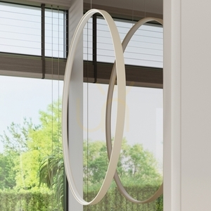 RIO 78 bej LED 3000K lampă suspendată small 14
