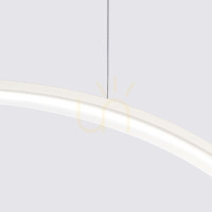 RIO 78 bej LED 3000K lampă suspendată small 3