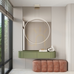 RIO 110 bej LED 3000K lampă suspendată small 12