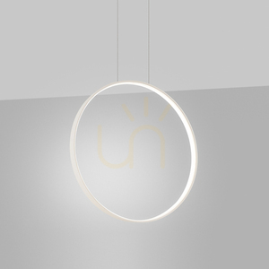 RIO 55 bej LED 4000K lampă suspendată small 2