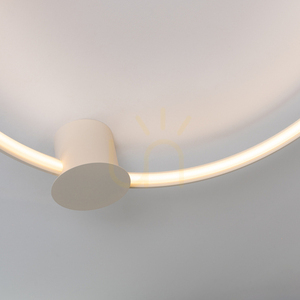 Plafond RIO 78 bej LED 3000K small 5