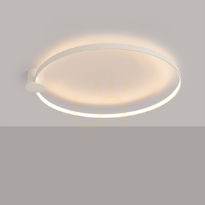 Plafond RIO 110 bej LED 3000K small 2