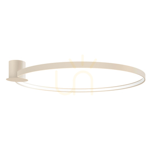 Plafond RIO 110 bej LED 3000K small 0