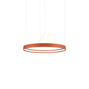 RIO 55 roșu ocru LED 3000K candelabru small 0