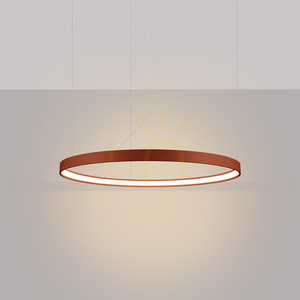 RIO 78 roșu ocru LED 3000K candelabru small 2