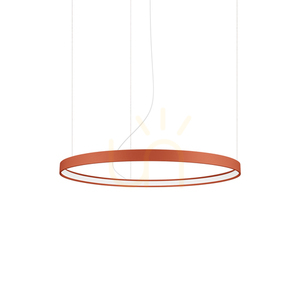RIO 78 roșu ocru LED 3000K candelabru small 0