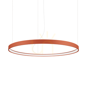 RIO 110 roșu ocru LED 3000K candelabru small 0