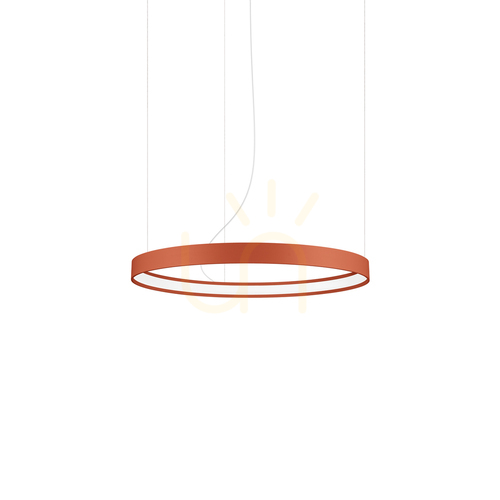 Verifica RIO 55 roșu ocru LED 4000K candelabru