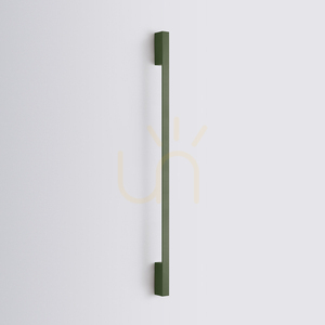 Lampă de perete SAPPO 120 verde măslin LED 4000K small 1