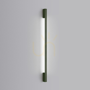 Lampă de perete SAPPO 120 verde măslin LED 4000K small 2