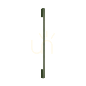 Lampă de perete SAPPO 120 verde măslin LED 4000K small 0