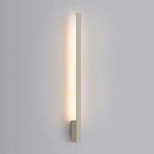 LAHTI 90 bej LED lampă de perete 3000K small 2