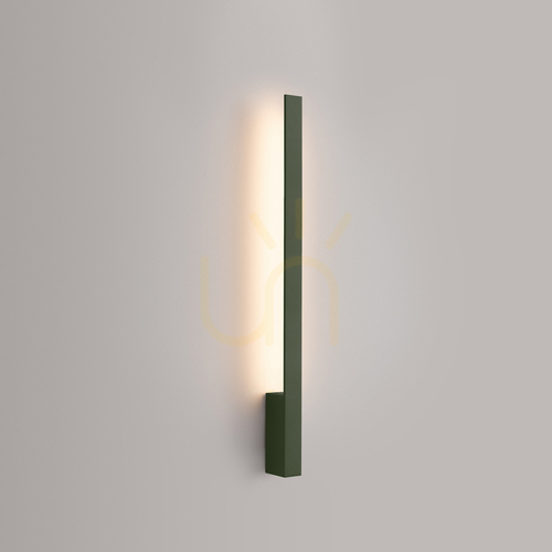Verifica Lampă de perete LAHTI 70 verde măslin LED 3000K