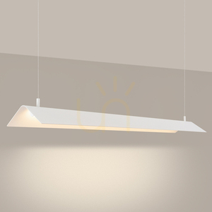 Pendul THORO ELVA alb LED 3000 K 150 cm small 2