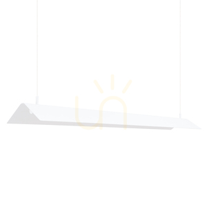 Pendul THORO ELVA alb LED 3000 K 150 cm small 0