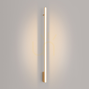 LAGOM 120 aur LED lampă de perete 3000K small 2