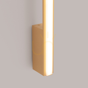 LAGOM 120 aur LED lampă de perete 3000K small 6