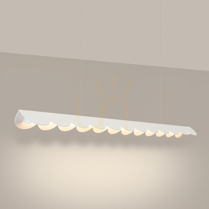 BISCUIT lampă suspendată LED alb 3000K small 2