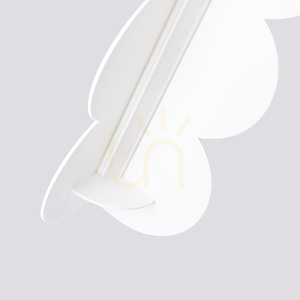 BISCUIT lampă suspendată LED alb 3000K small 8