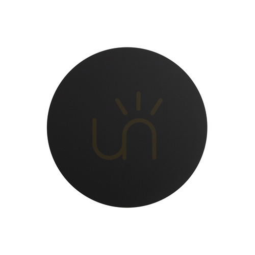 Verifica Lampă de perete BORGEN negru LED 3000K