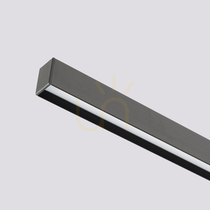 GLAD negru LED 3000K lampă suspendată small 8