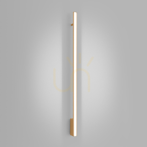 LAGOM 120 aur LED lampă de perete 4000K small 2