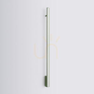 Lampă de perete LAGOM 120 verde măslin LED 4000K small 1