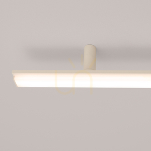 Plafond LAGOM bej 3000K small 4