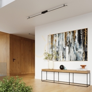 Plafond LAGOM alb 4000K small 10