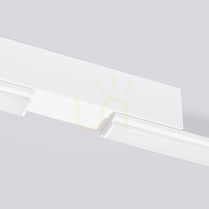 Plafond LAGOM alb 4000K small 6