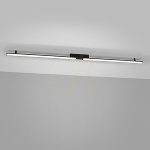 Plafond LAGOM negru 4000K small 2