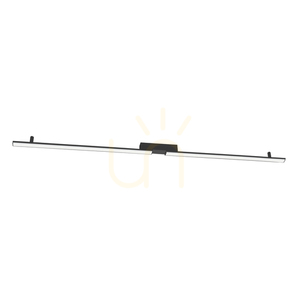 Plafond LAGOM negru 4000K small 0