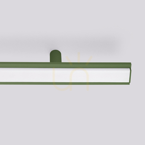 Plafond LAGOM verde măslin 4000K small 3