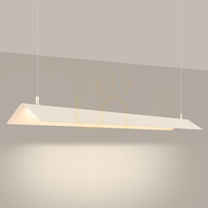 ELVA bej LED 3000K lampă suspendată small 2