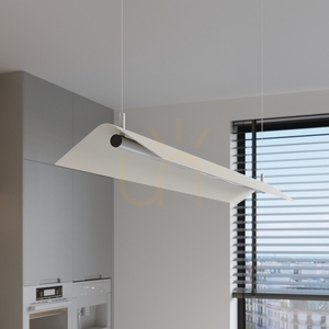 ELVA bej LED 4000K lampă suspendată small 13