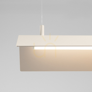 ELVA bej LED 4000K lampă suspendată small 7