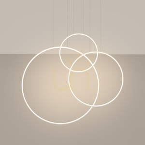 RIO 3 55/78/110 LED alb 3000K lampă suspendată small 2