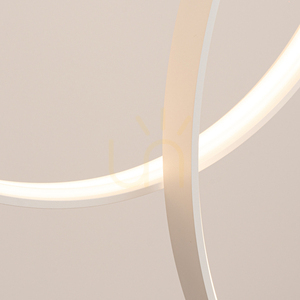 RIO 3 55/78/110 LED alb 3000K lampă suspendată small 4