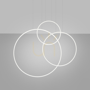 RIO 3 55/78/110 LED alb 4000K lampă suspendată small 2