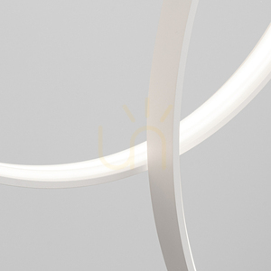RIO 5 55/55/78/110/110 LED alb 4000K lampă suspendată small 3